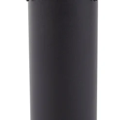 Lindby Dangan-pollarivalaisin, musta/valkoinen, korkeus 60 cm, lasi