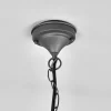Lindby Edana ulkovalaisin, 40 cm, antrasiitti, E27, IP44