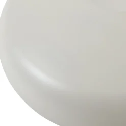 Lindby Elover kattovalaisin, beige, Ø 45 cm, rautaa