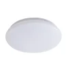 Lindby Emeryn LED-kattovalaisin, halkaisija 28 cm, valkoinen, 3 000 K