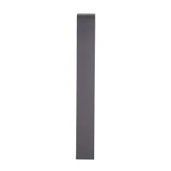 Lindby Emima LED polkuvalaisin, 80 cm, antrasiitti, alumiini