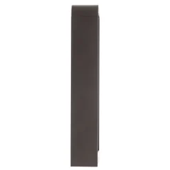 Lindby Emima LED polkuvalaisin, 60 cm, antrasiitti, alumiini