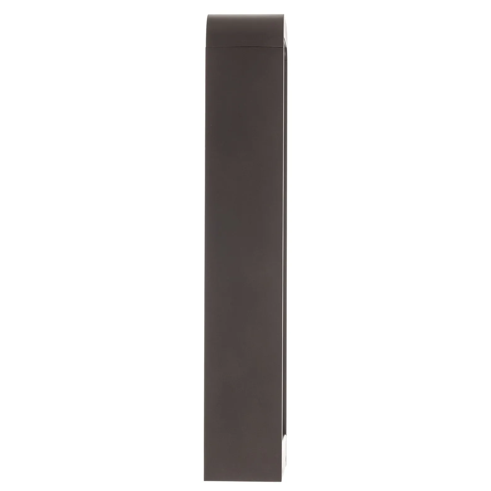 Lindby Emima LED polkuvalaisin, 60 cm, antrasiitti, alumiini