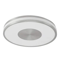Lindby Fjella -LED-kattovalo, RGB-CCT-värinvaihto