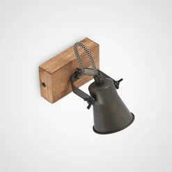 Lindby Grandesa -kattokohdevalo, yksilamppuinen