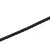 Lindby Hillary pöytävalaisin, musta/kulta, marmori, 49 cm