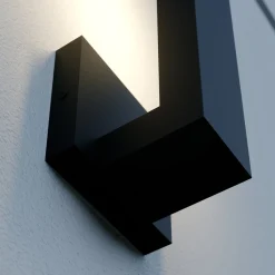 Lindby Isadore -LED-ulkoseinävalaisin