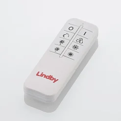 Lindby Ismera LED-kattovalaisin 3 runkoa, antrasiitti