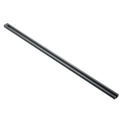 Lindby-kiskojärjestelmä Linaro Ø7 cm, 3-lamppuinen, LED, musta, CCT