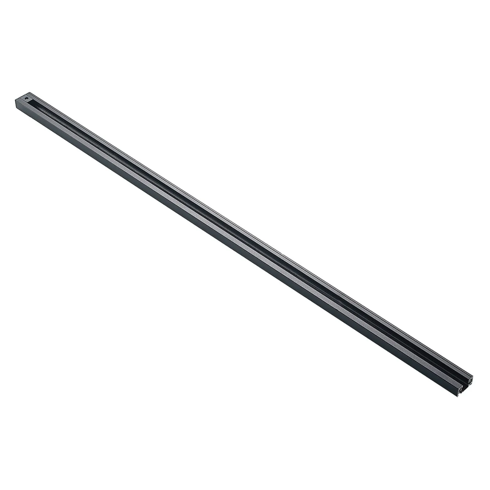 Lindby-kiskojärjestelmä Linaro Ø7 cm, 3-lamppuinen, LED, musta, CCT