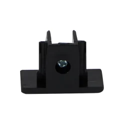 Lindby-kiskojärjestelmä Linaro Ø7 cm, 4-lamppuinen, LED, musta, CCT
