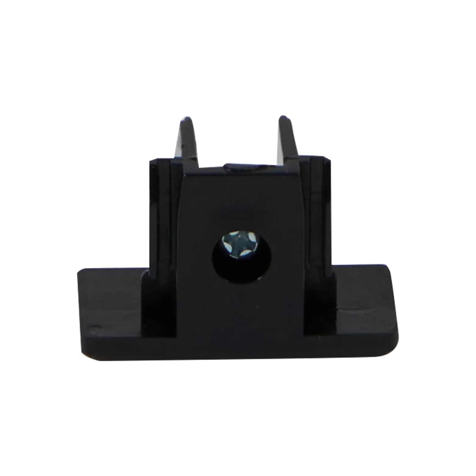 Lindby-kiskojärjestelmä Linaro Ø7 cm, 4-lamppuinen, LED, musta, CCT