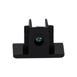 Lindby-kiskojärjestelmä Linaro Ø7 cm, 4-lamppuinen, LED, musta, CCT