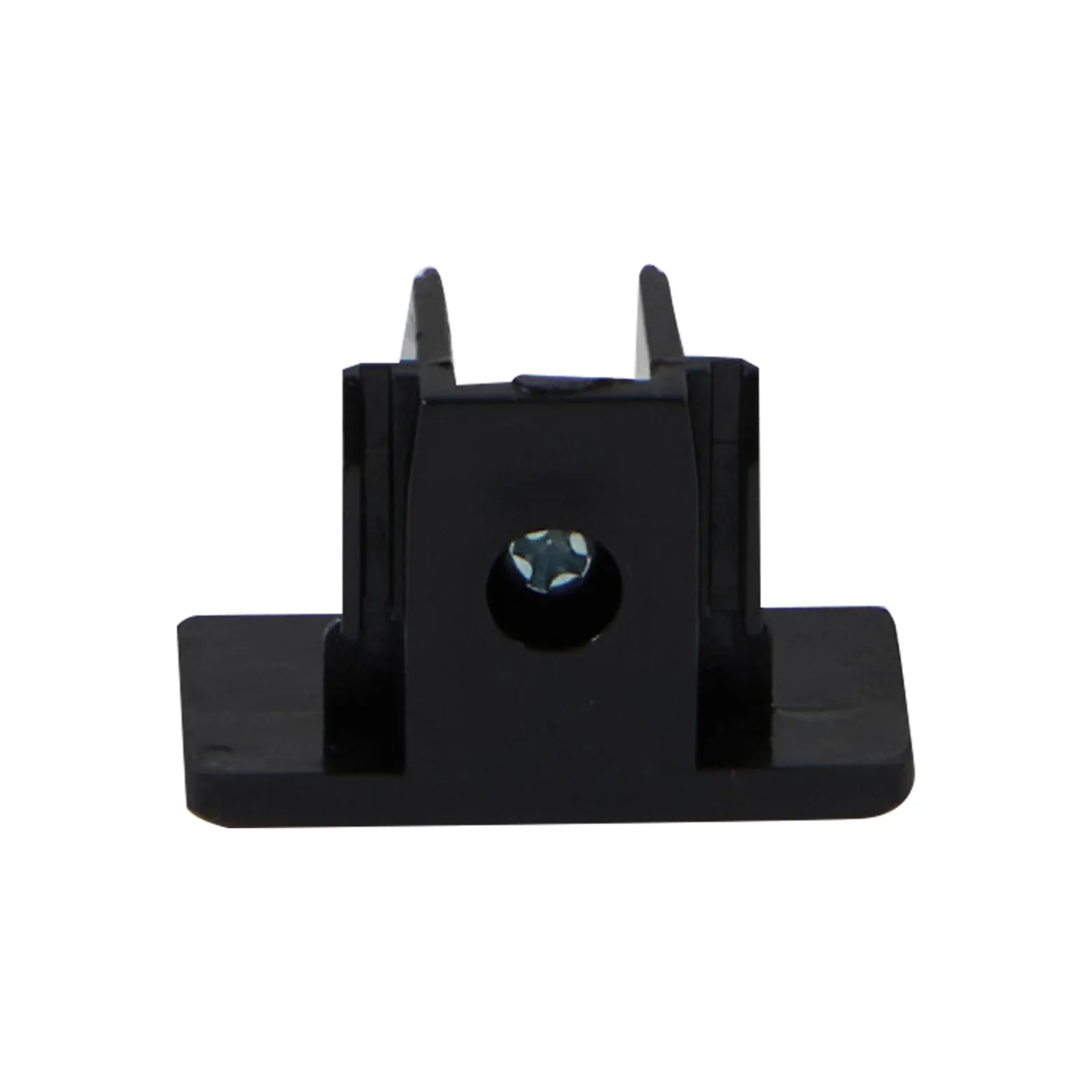 Lindby-kiskojärjestelmä Linaro Ø7 cm, 4-lamppuinen, LED, musta, CCT
