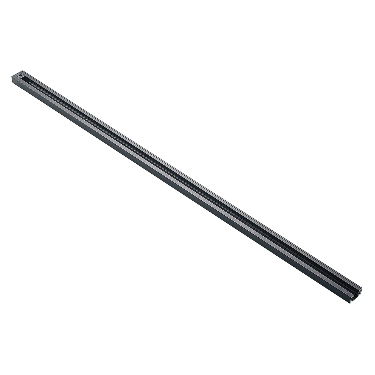 Lindby-kiskojärjestelmä Linaro Ø7 cm, 4-lamppuinen, LED, musta, CCT