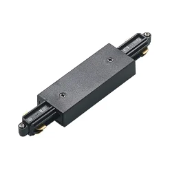 Lindby-kiskojärjestelmä Linaro Ø7 cm, 4-lamppuinen, LED, musta, CCT