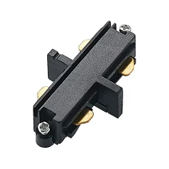 Lindby-kiskojärjestelmä Linaro, halkaisija 7 cm, 5-lamppuinen, LED, musta, CCT