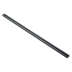 Lindby-kiskojärjestelmä Linaro, halkaisija 7 cm, 5-lamppuinen, LED, musta, CCT