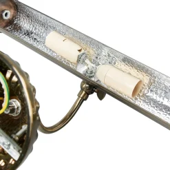 Lindby kuvaseinävalaisin Joely, 37cm, messinki, metalli, E14