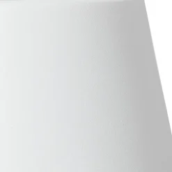 Lindby ladattava LED-pöytävalaisin Janea CUBE, valkoinen, metallia