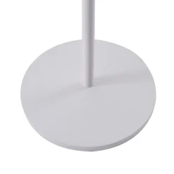 Lindby LED-akkukäyttöinen pöytävalaisin Arietty, valkoinen, himmennettävä, IP65
