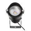 Lindby LED-aurinkoenergialla toimiva maapiikkivalaisin Malida, 3 kpl, musta