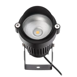 Lindby LED-aurinkoenergialla toimiva maapiikkivalaisin Malida, 3 kpl, musta
