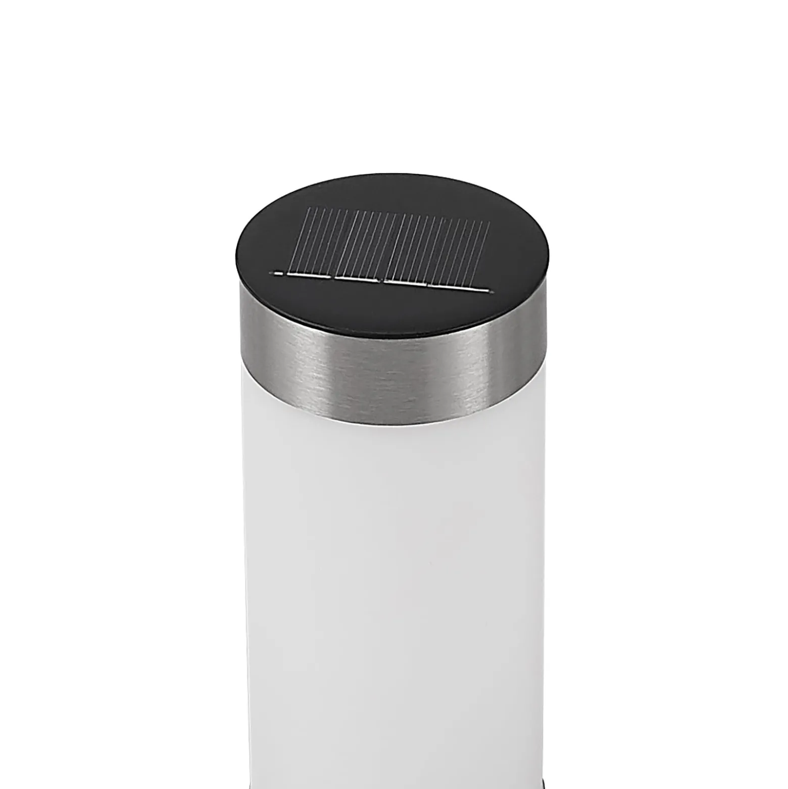 Lindby LED-aurinkokantavalaisin, 4 kpl, maapiikki, 31 cm, IP44