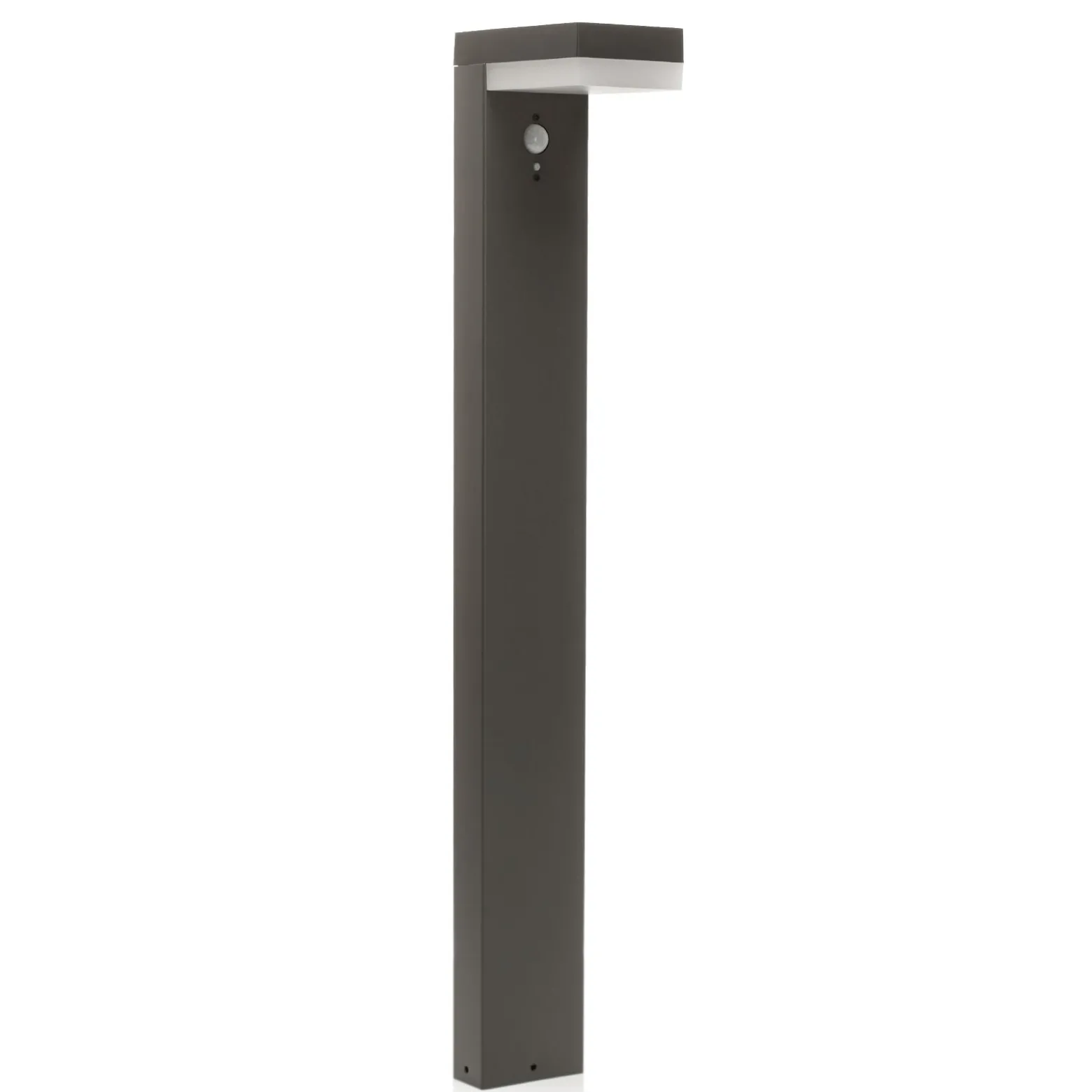Lindby LED-aurinkopollarivalaisin Chioma, antrasiitti, anturi