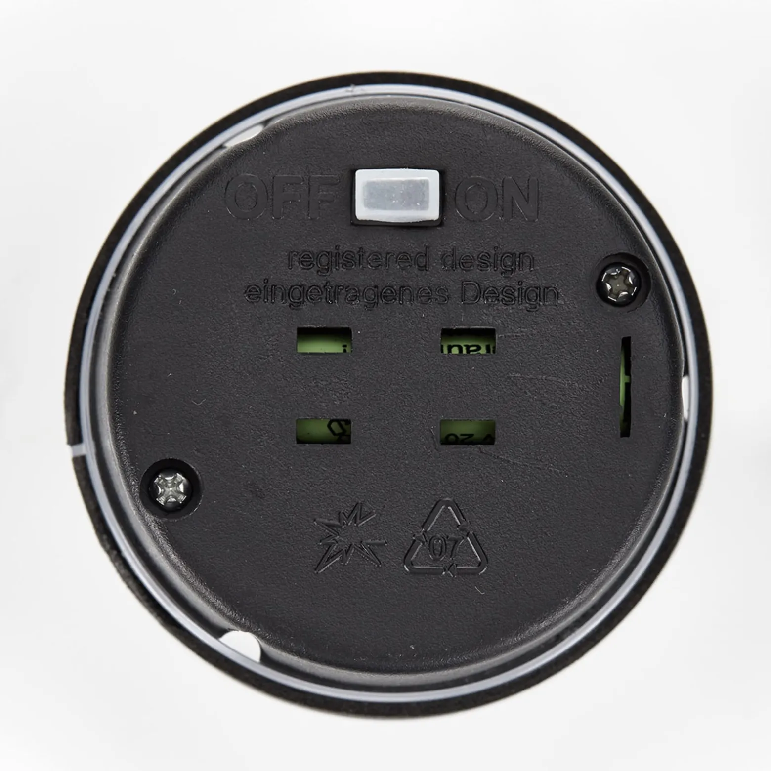 Lindby LED-aurinkopöytävalaisimet Pedas, sarja 10 kpl, harmaa