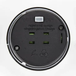 Lindby LED-aurinkopöytävalaisimet Pedas, sarja 10 kpl, harmaa
