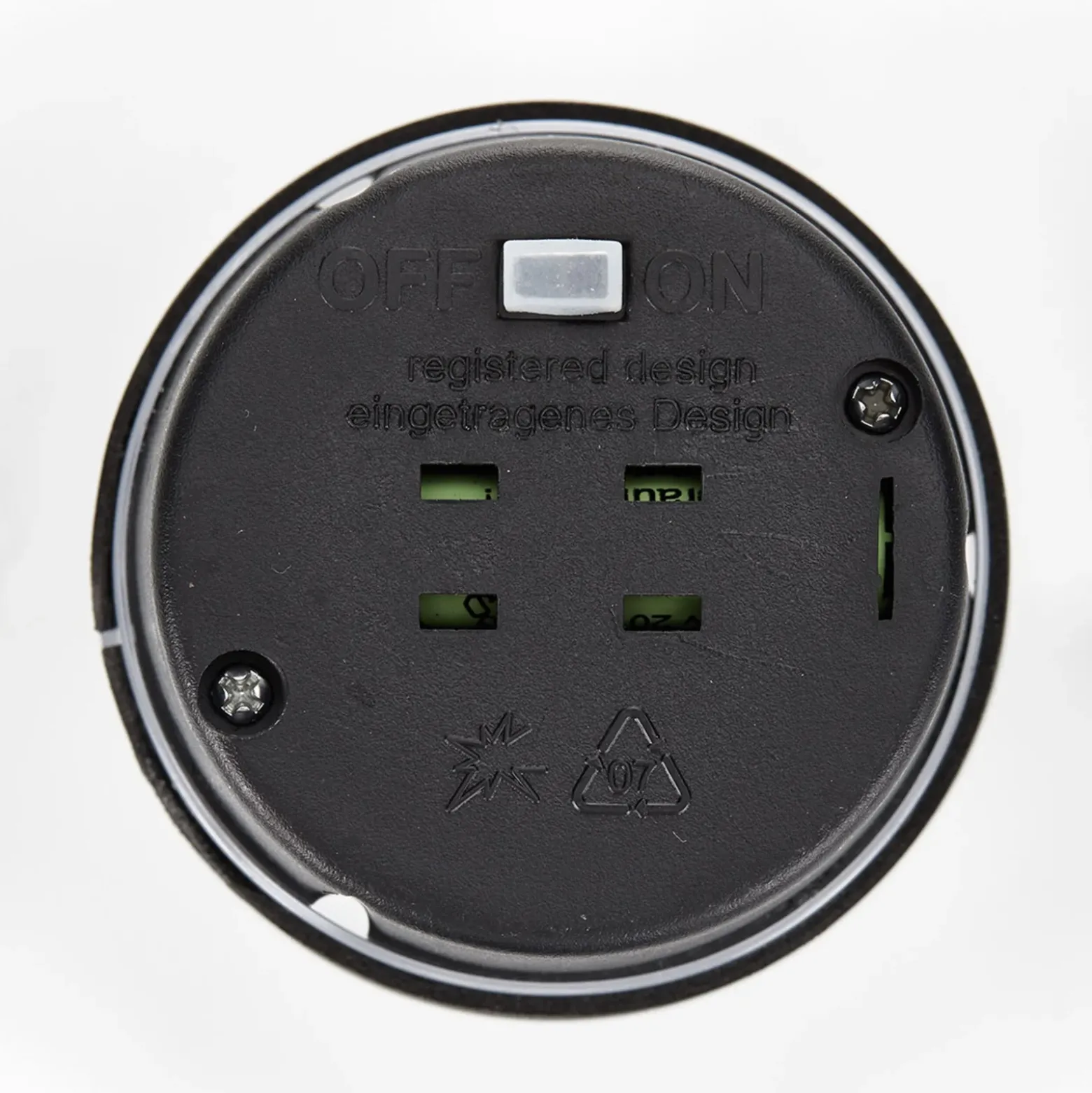 Lindby LED-aurinkopöytävalaisimet Pedas, sarja 10 kpl, harmaa