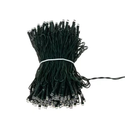 Lindby LED-aurinkovalaisinketju Kaloyan, 200 valoa, 2,19 metriä