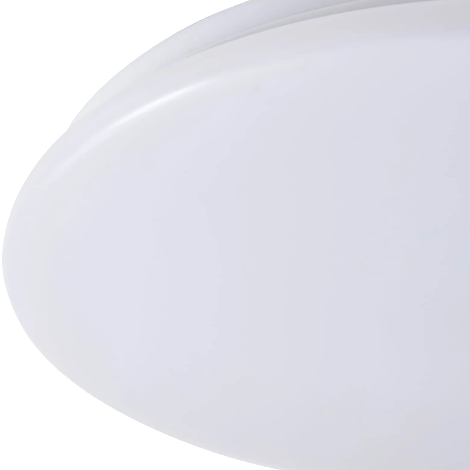 Lindby LED-kattovalaisin Eovi, Ø 33 cm, valkoinen, 3000 K, pyöreä