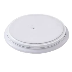 Lindby LED-kattovalaisin Eovi, Ø 33 cm, valkoinen, 3000 K, pyöreä