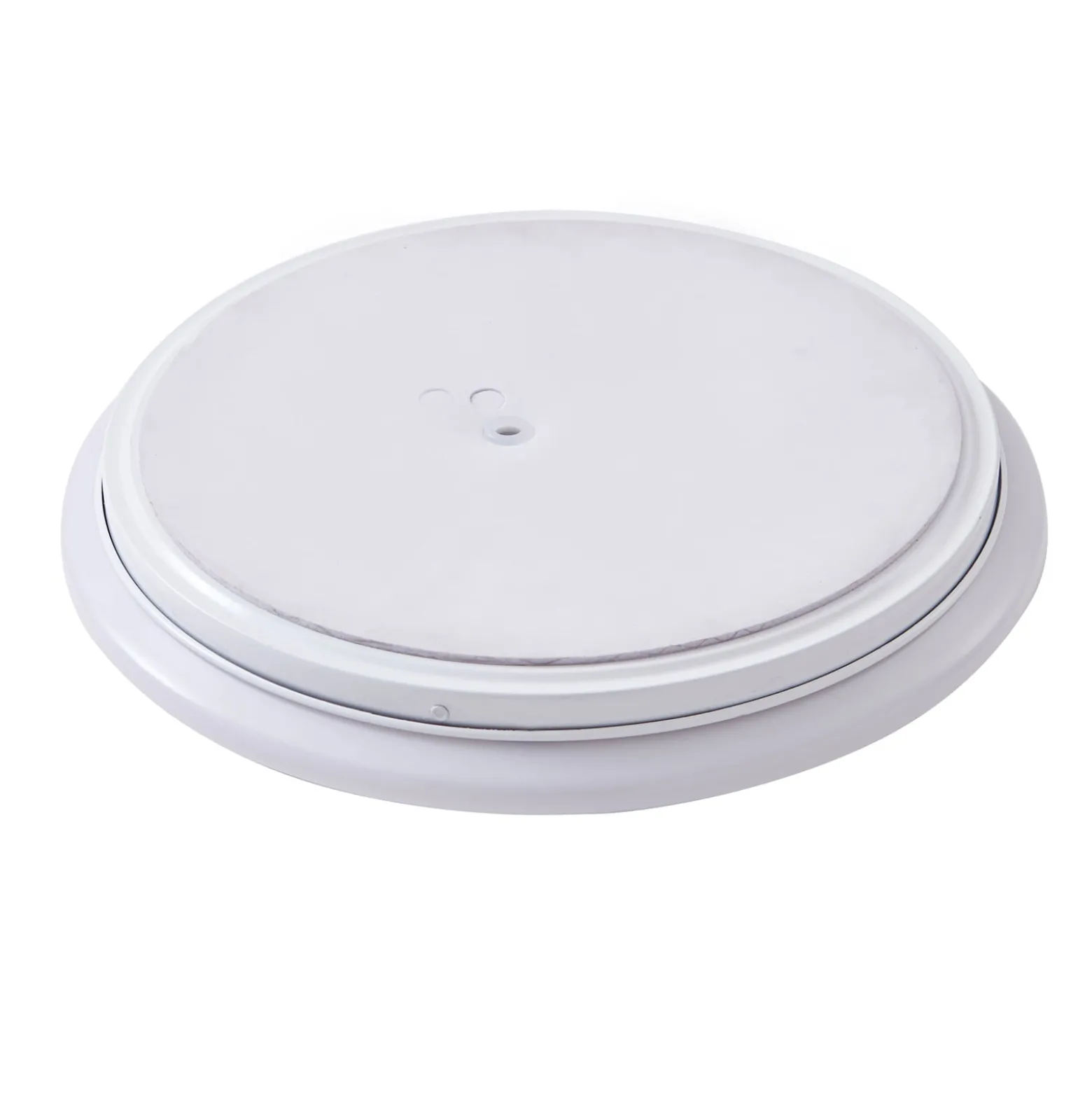 Lindby LED-kattovalaisin Eovi, Ø 33 cm, valkoinen, 3000 K, pyöreä