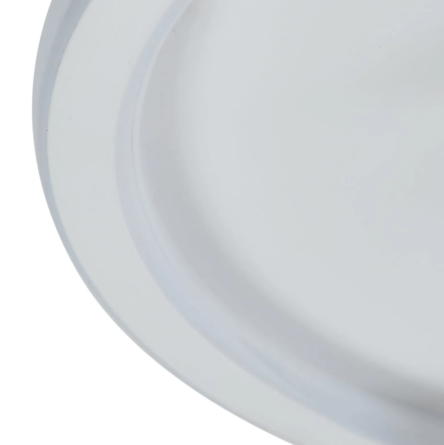 Lindby LED-kattovalaisin Kosmo, 40 cm, valkoinen, metalli, maa