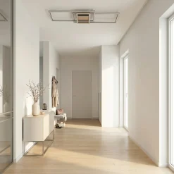 Lindby LED-kattovalaisin Mairin, CCT, kaukosäädin, himmennettävä