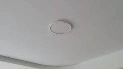 Lindby LED-kattovalaisin Pravin, Ø 30 cm, CCT, valkoinen