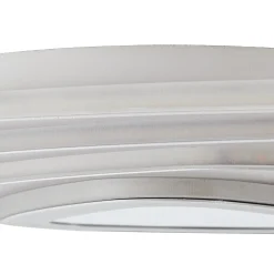 Lindby LED-kattovalaisin Rebeka, 48x49cm, CCT, kaukosäädin