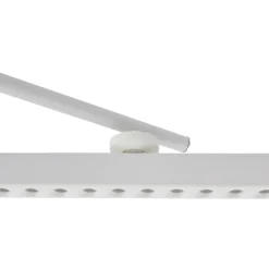 Lindby LED-kohdevalaisin Eldrin, valkoinen, 4-valo, valopisteet