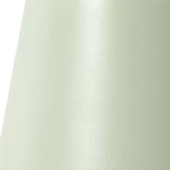 Lindby LED-ladattava pöytävalaisin Janea CROSS, vihreä, metallia