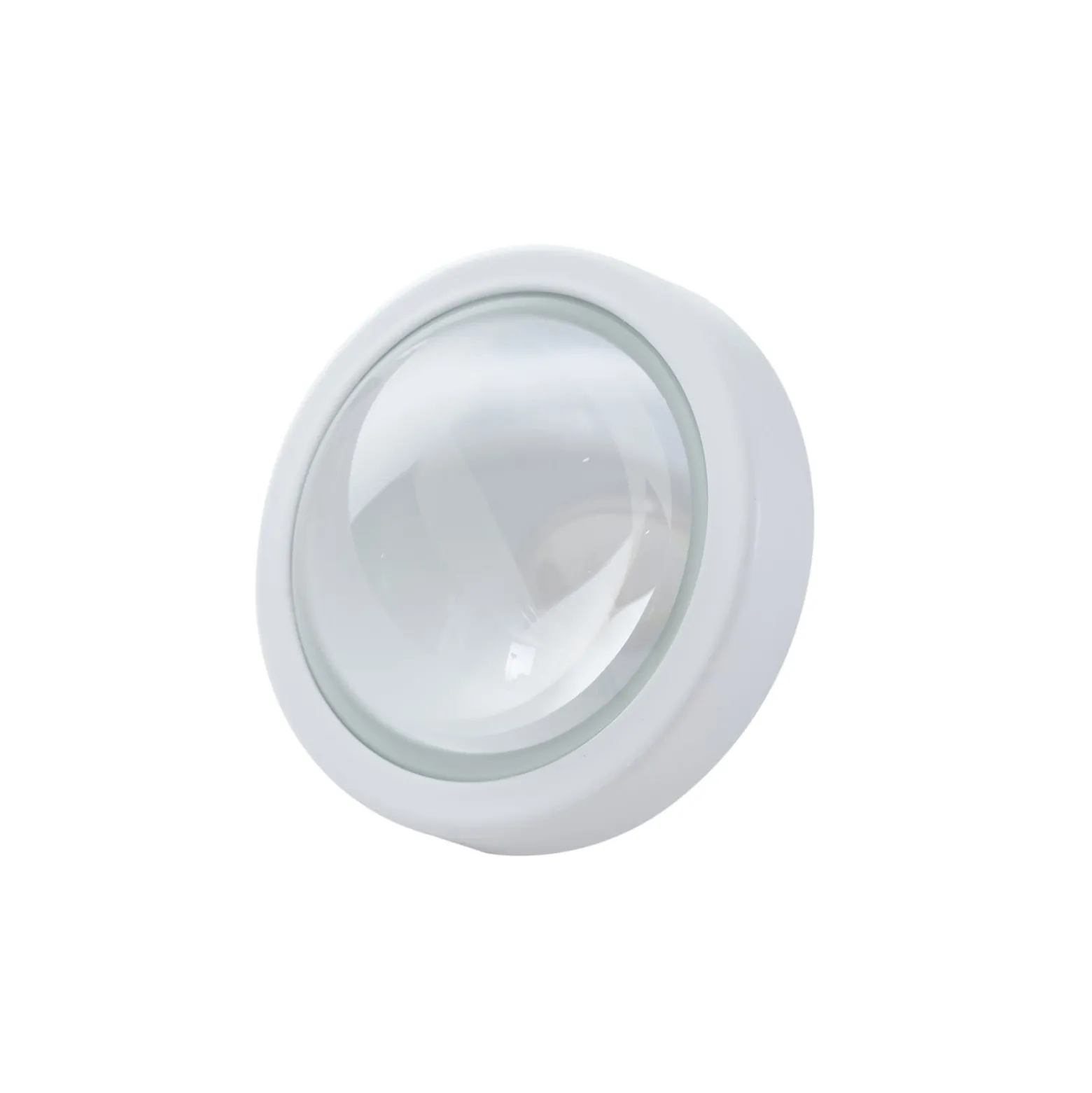 Lindby LED-lamppu, GX53 4,8 W, 4 200 K, valkoinen, Ø 7,5 cm