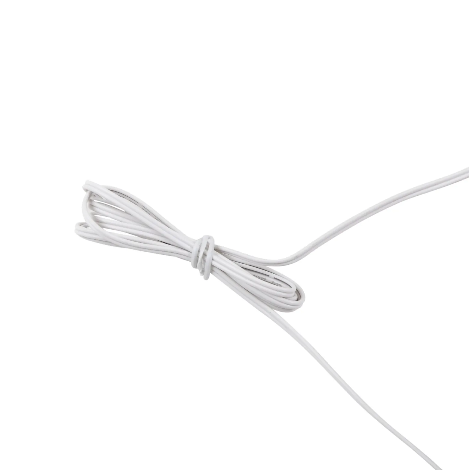 Lindby LED-lattiavalaisin Maori, valkoinen, metalli, CCT, himmennettävä