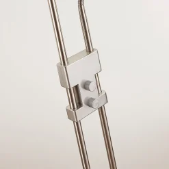 Lindby LED-lattiavalo Jonne, kulmikas, lukuvarsi, himmennettävä, 180 cm