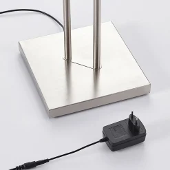 Lindby LED-lattiavalo Jonne, kulmikas, lukuvarsi, himmennettävä, 180 cm