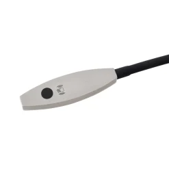 Lindby LED-lukulamppu Flexola, nikkeli, pyöreä, metalli, pistoke, pistoke