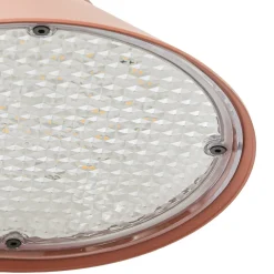 Lindby LED-maapiikkivalaisin Capelo, sävytetty, 78 cm, IP65