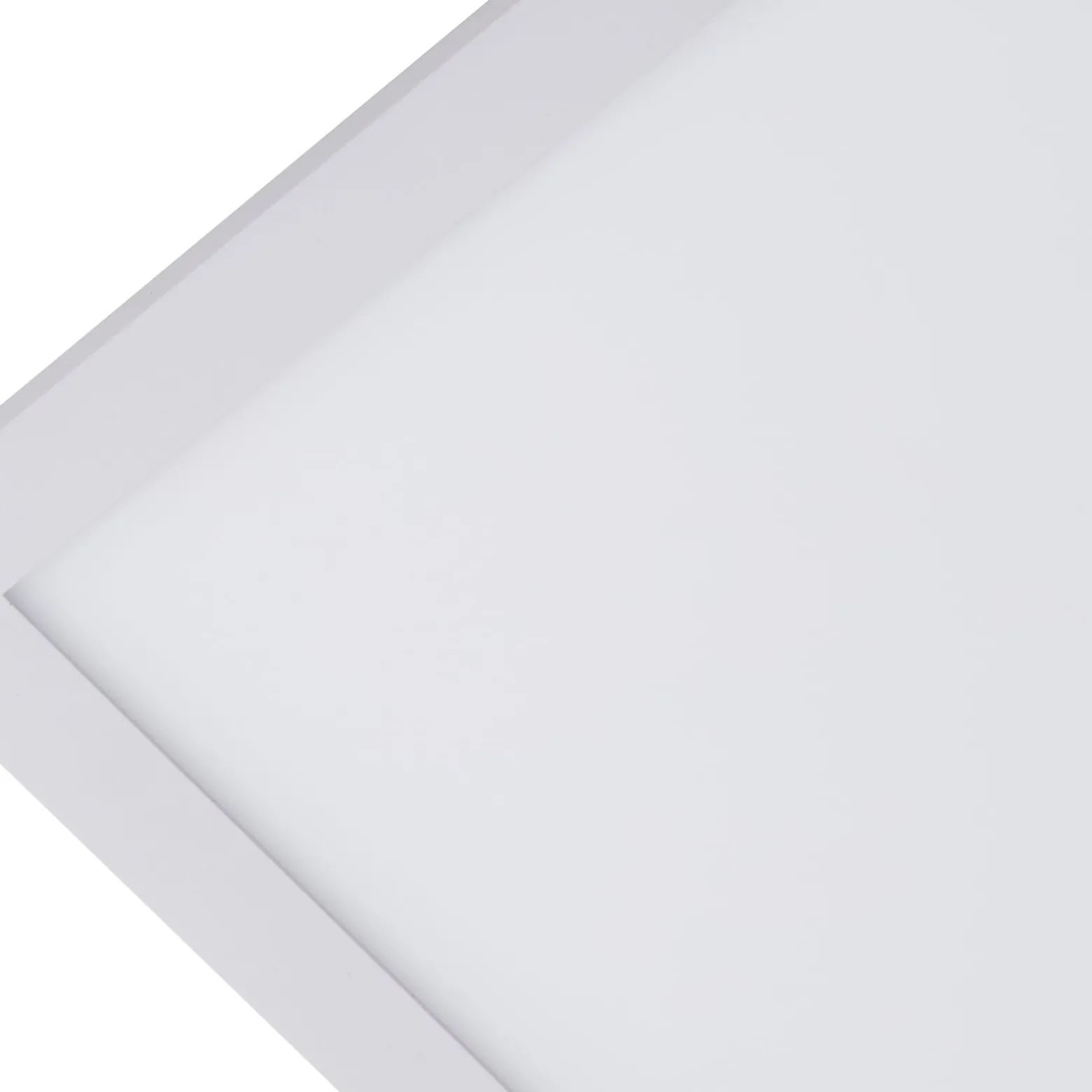 Lindby LED-paneeli Lamin, valkoinen, 80 cm, CCT, himmennettävä, kauko-ohjain