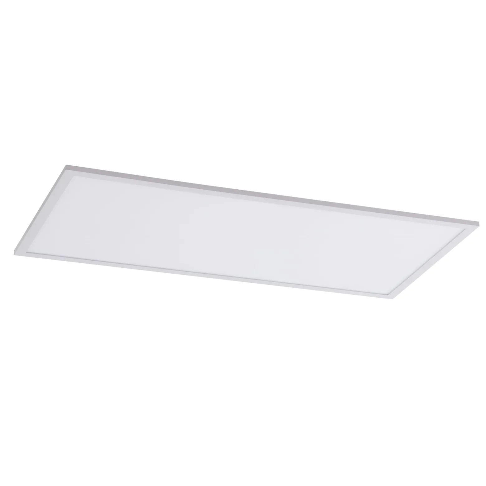 Lindby LED-paneeli Lamin, valkoinen, 80 cm, CCT, himmennettävä, kauko-ohjain